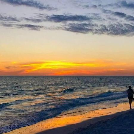 Lovely 1 Bedroom Unit Across From Lido Key Beach Sarasota Esterno foto