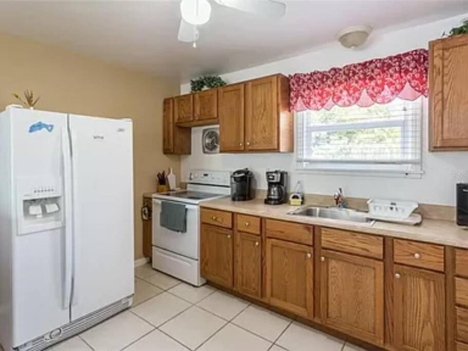 Lovely 1 Bedroom Unit Across From Lido Key Beach Sarasota Esterno foto