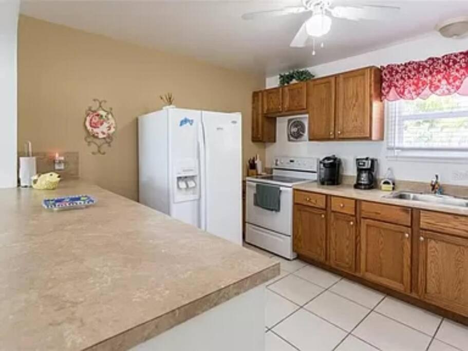 Lovely 1 Bedroom Unit Across From Lido Key Beach Sarasota Esterno foto